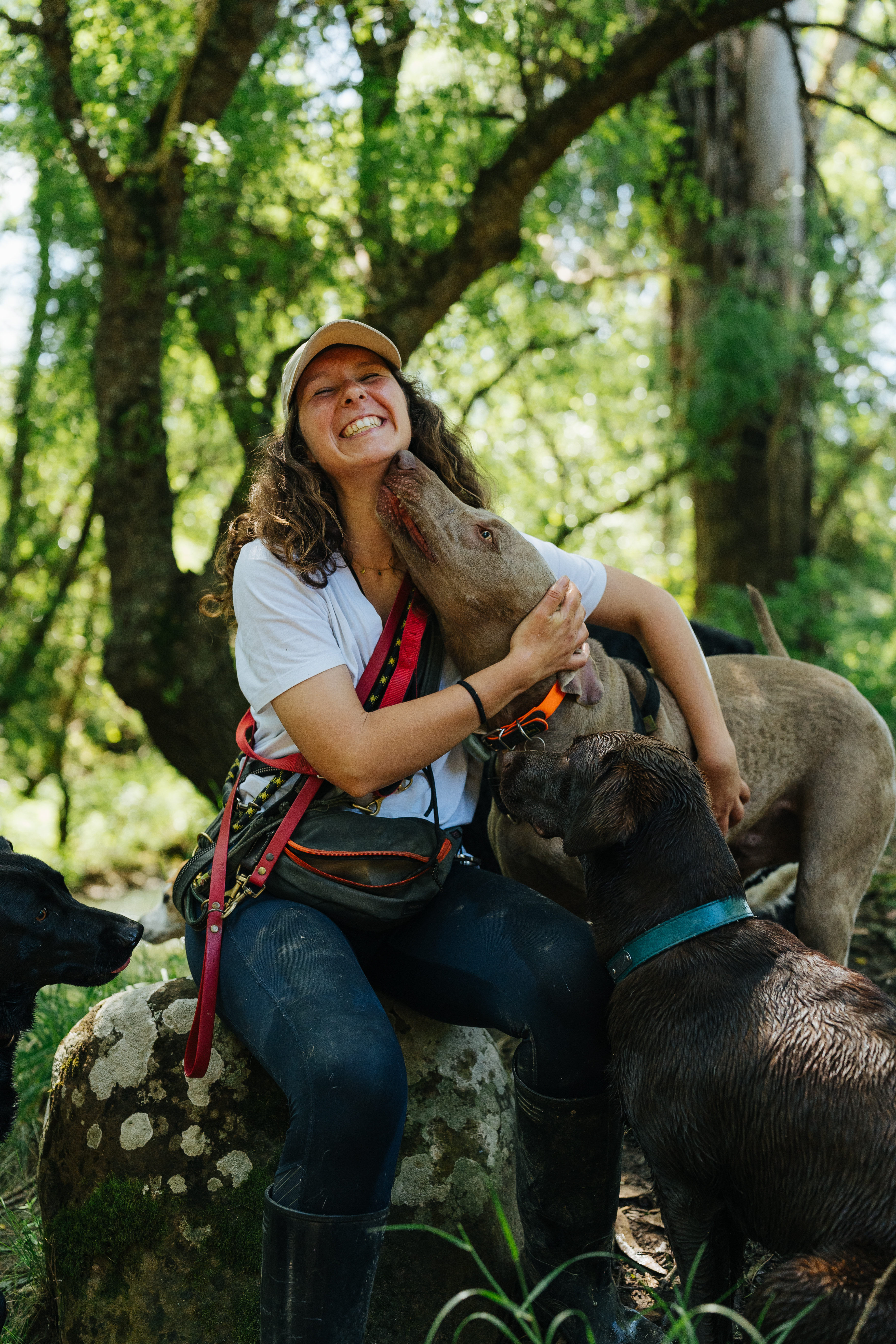 Mariana Condeço - cuidadora